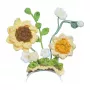 Megztas kostiumėlis Loona Premium Sunflower