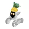 Megztas kostiumas Loona Premium Pineapple