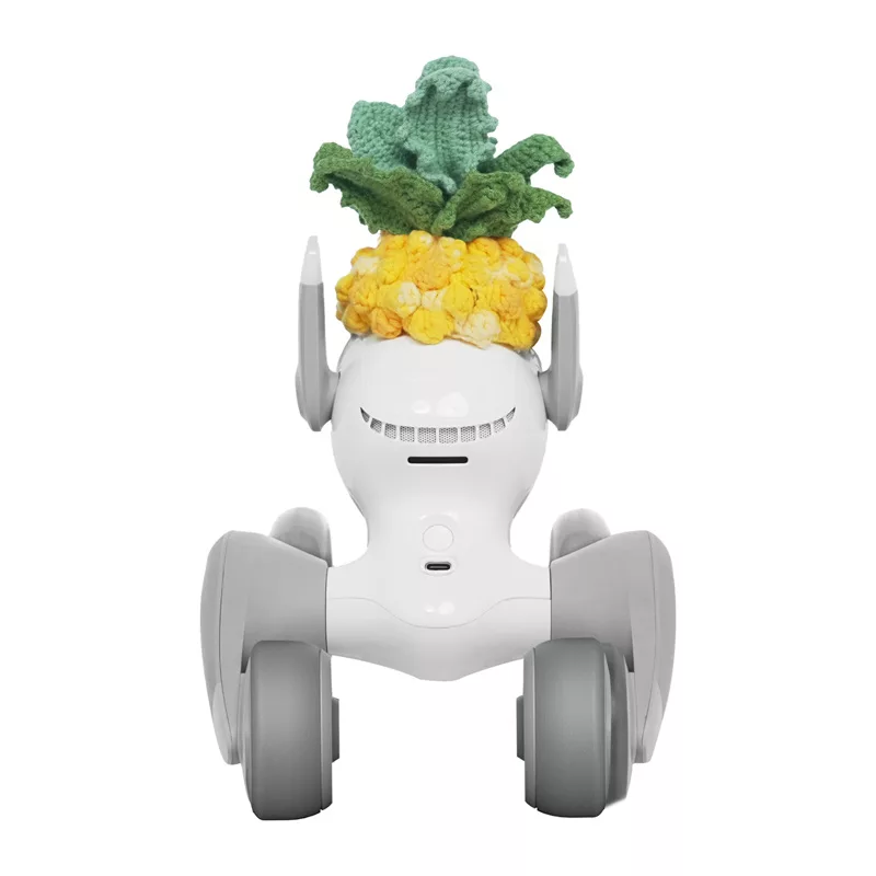 Megztas kostiumas Loona Premium Pineapple