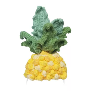 Megztas kostiumas Loona Premium Pineapple