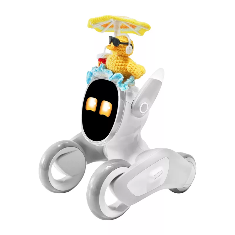 Megztas ančiuko kostiumėlis Loona Premium robotui