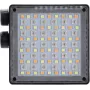 Ulanzi LE20 RGB LED vaizdo šviesa 20W 5000mAh 1/4 colio-20 sriegis kamerai, išmaniajam telefonui, trikojui