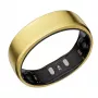 RingConn Smart Ring Gen2 King Gold Size 8 - Nešiojamas miego ir kūno rengybos stebėjimo įrenginys - Širdies ritmo monitorius - Unisex