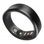 RingConn Smart Ring Gen2 vyrams ir moterims – miego ir kūno rengybos stebėjimo nešiojamas įrenginys – širdies ritmas – matinė juoda, 9 dydis