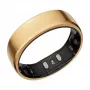 RingConn Gen2 Smart Ring – Rožinis auksas – 9 dydis – Miego ir sveikatos stebėjimas – SpO2/Širdies ritmas/Stresas – 10-12 dienų baterijos veikimo laikas – Juoda/Auksinė (RCA-01-RG-9)