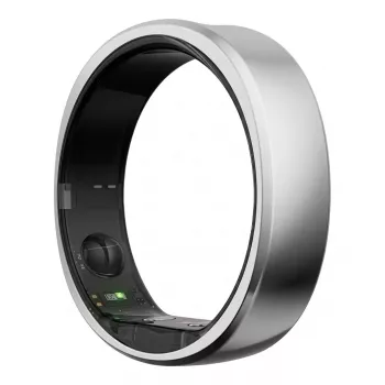RINGCONN RCN G2 11 SI - Išmanusis žiedas Gen2 11 dydis sidabrinis (RCA-01-SI-11)