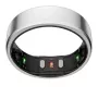 RingConn Smart Ring Gen2 vyrams ir moterims – miego ir kūno rengybos stebėjimo nešiojamas įrenginys – širdies ritmas – Future Silver 12 dydis