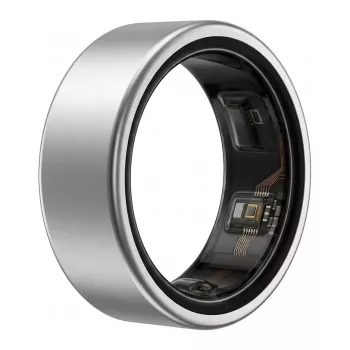 RINGCONN RCN G2 13 SI - Smart Ring Gen2 dydis 13 sidabrinis (RCA-01-SI-13)