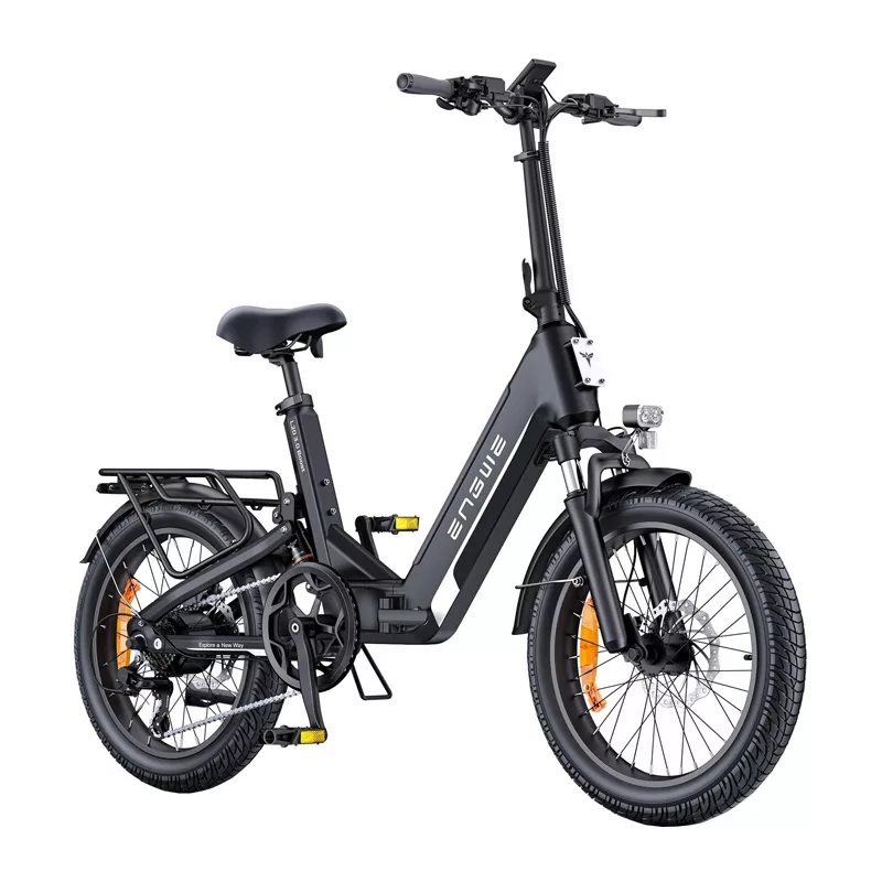 ENGWE L20 3.0 BOOST 250W 20 Electric Bike (Juoda)