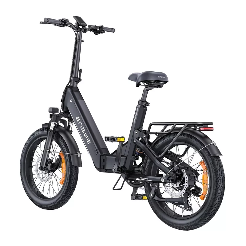 ENGWE L20 3.0 BOOST 250W 20 Electric Bike (Juoda)