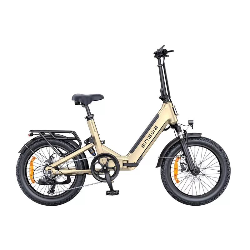 ENGWE L20 3.0 BOOST 250W 20 inch Electric Bike (Gold)