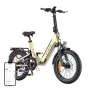 ENGWE L20 3.0 BOOST 250W 20 inch Electric Bike (Gold)