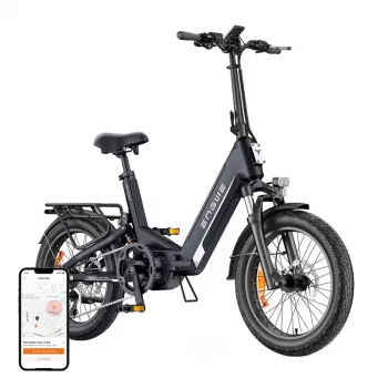 ENGWE L20 PRO 3.0 250W 20 Electric Bike (Juoda)