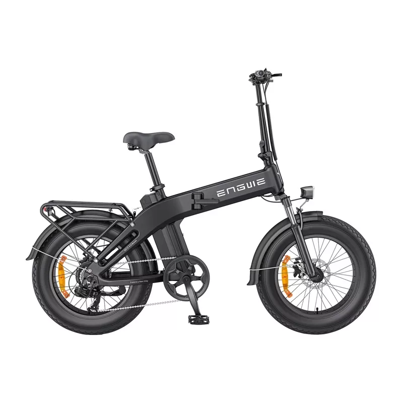 ENGWE EP-2 3.0 BOOST 250W 20 Electric Bike (Black)