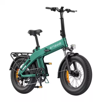 ENGWE EP-2 3.0 BOOST 250W 20 Electric Bike (Green)