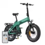ENGWE EP-2 3.0 BOOST 250W 20 Electric Bike (Green)