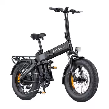 ENGWE PRO 3.0 BOOST 250W 20 Electric Bike (Juoda)