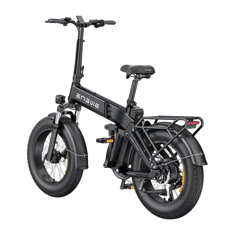 ENGWE PRO 3.0 BOOST 250W 20 Electric Bike (Juoda)