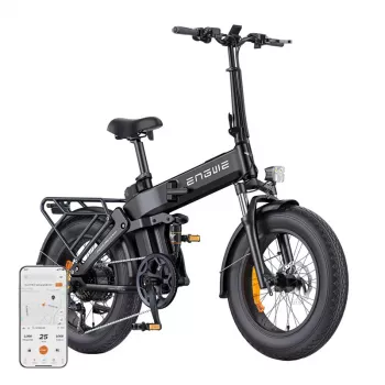 ENGWE PRO 3.0 BOOST 250W 20 Electric Bike (Juoda)