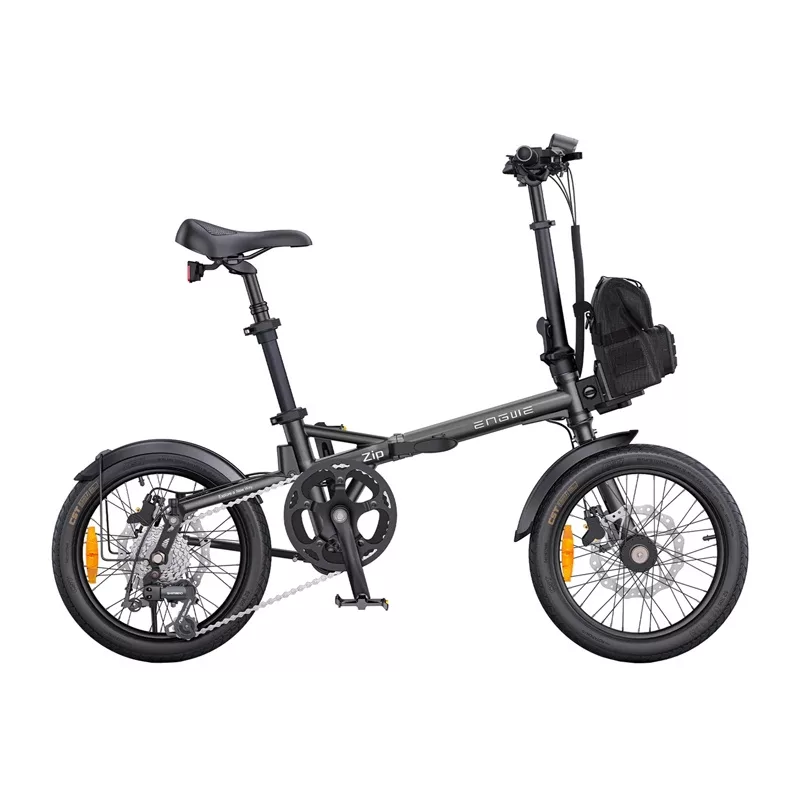 ENGWE ZIP 250W 14 colių elektrinis dviratis (pilka)