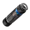 FLEXTAIL Zero Pump-B nešiojamasis oro siurblys su stovyklavimo žibintu, USB-C įkraunamas, IPX4, 2,5 kPa, 180 L/min