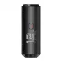 FLEXTAIL Zero Pump-B nešiojamasis oro siurblys su stovyklavimo žibintu, USB-C įkraunamas, IPX4, 2,5 kPa, 180 L/min