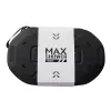 FLEXTAIL Max Shower nešiojamas dušas su siurbliu (balta)