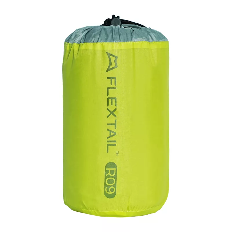 Flextail Tiny Sleeping Pad R09 AVS Mummy Inflatable Mattress (Green)