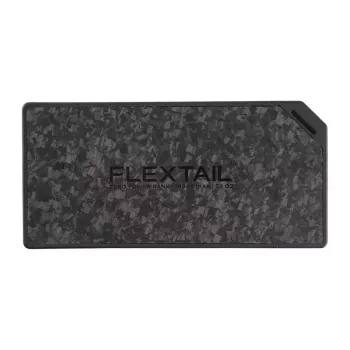 Flextail Zero Power 10,000 mAh Power Bank (Juoda)