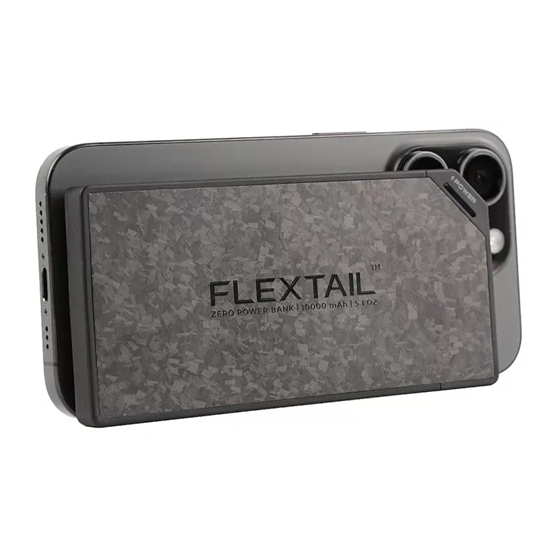 Flextail Zero Power 10,000 mAh Power Bank (Juoda)