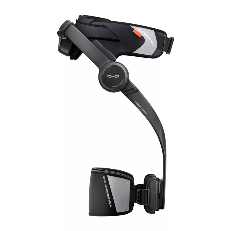 Hypershell X Carbon Exoskeleton