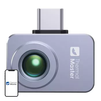 THERMAL MASTER P2 Pro USB-C Mini šiluminė kamera