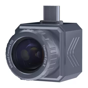 THERMAL MASTER X3 terminovizijos kamera