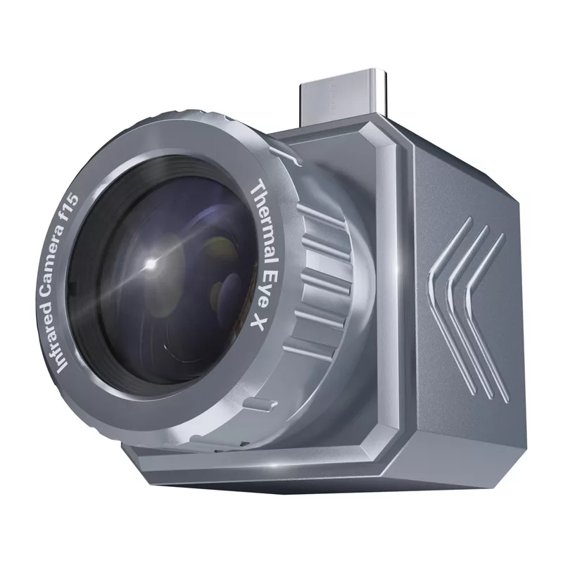 THERMAL MASTER X3 terminovizijos kamera