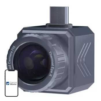 THERMAL MASTER X3 terminovizijos kamera