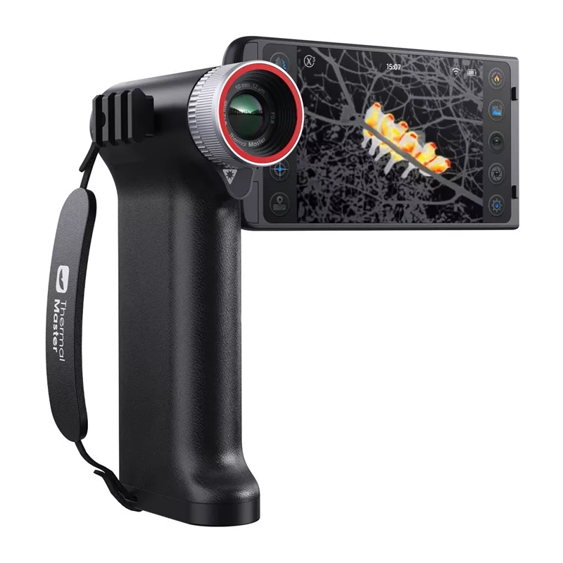 THERMAL MASTER DV2 terminovizijos kamera