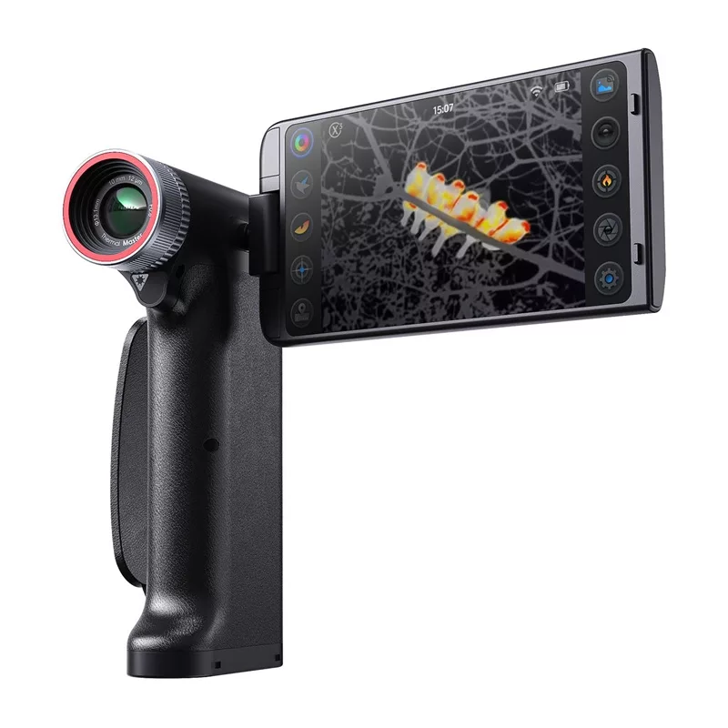 THERMAL MASTER DV2 terminovizijos kamera