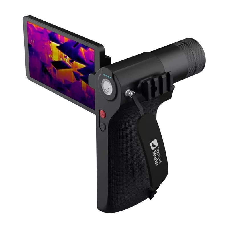 THERMAL MASTER DV2 terminovizijos kamera