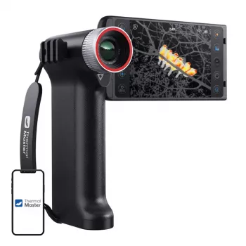 THERMAL MASTER DV2 terminovizijos kamera