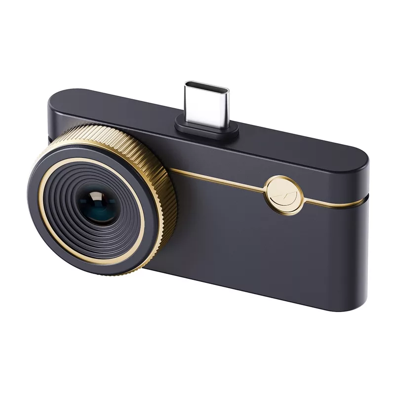 THERMAL MASTER P3 Mini šiluminė kamera, skirta iOS/Android