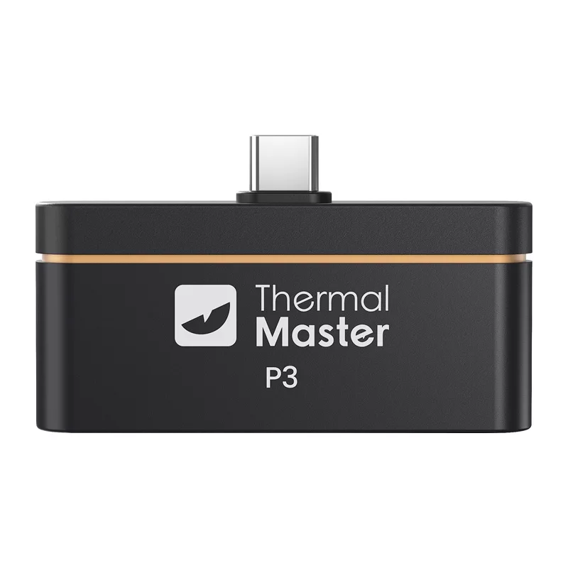 THERMAL MASTER P3 Mini šiluminė kamera, skirta iOS/Android