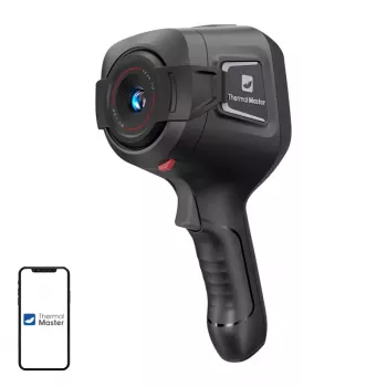 THERMAL MASTER Thor001 Termovizijos kamera