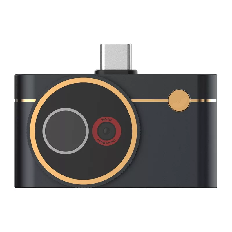 THERMAL MASTER P4 USB-C Mini šiluminė kamera