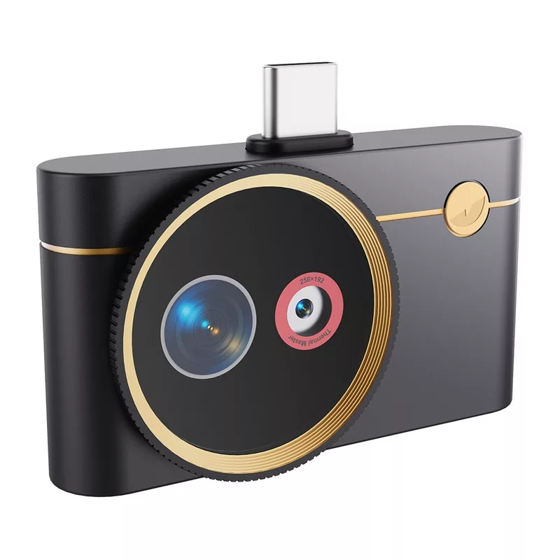 THERMAL MASTER P4 USB-C Mini šiluminė kamera