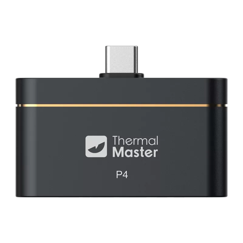 THERMAL MASTER P4 USB-C Mini šiluminė kamera