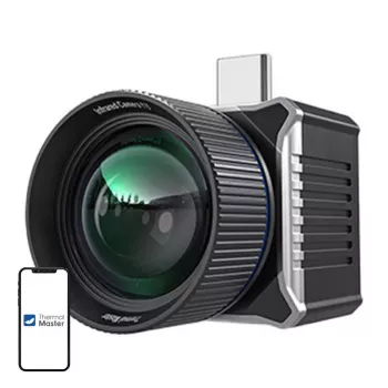 THERMAL MASTER T2Max terminovizijos kamera