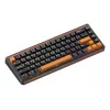 AKKO RAY68-HE Brown Mechanical Gaming Keyboard 68-Key Tri-Mode Wireless