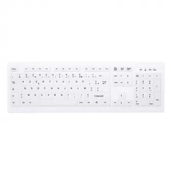 Contour Design Active Key AK-C8100 klaviatūros dangtelis - permatomas silikonas