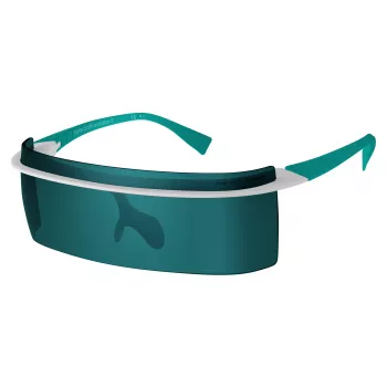 PIERRE CARDIN Vyriški akiniai nuo saulės Evolution 507R - 99/00/130 mm