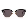 DAVID BECKHAM DB1002S2M2IR Akiniai Havana Ruda Gradient 51/21/145 mm
